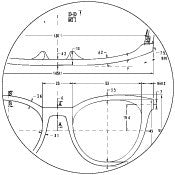 Eyewear Design SideRoot
