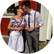 Couple Love SideRoot