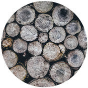 Wood Logs SideRoot